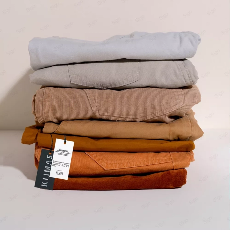 ‣ Etiquetas Rectangulares de Calidad Superior | SIGO