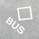 Pintado Señal de Bus | Señalizacion Horizontal