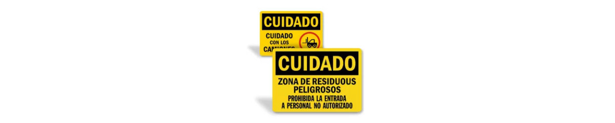 Rótulos de Cuidado