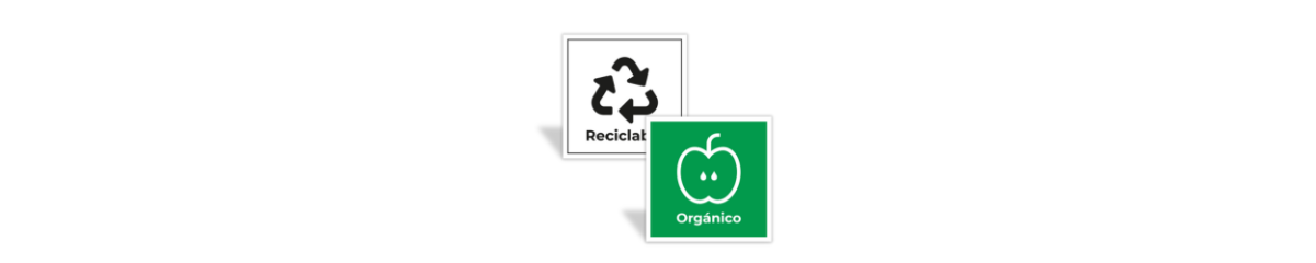 Rótulos de Reciclaje