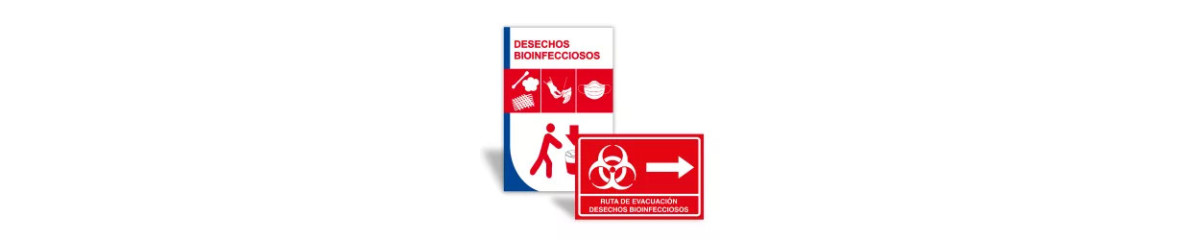 Rótulos Desechos Peligrosos