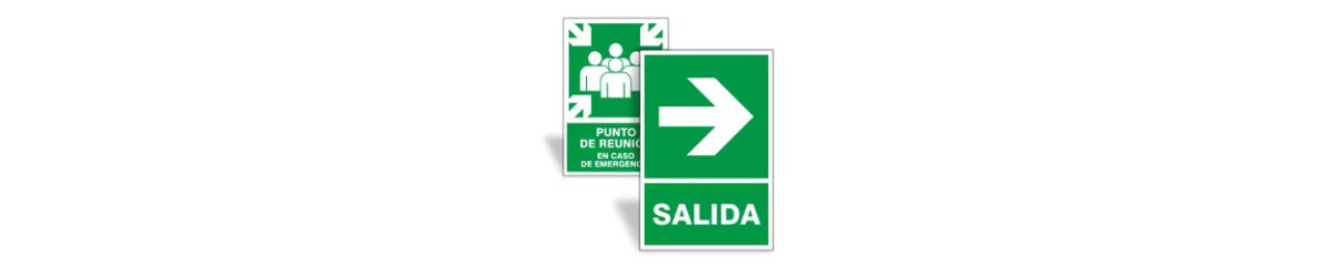 Señales de Emergencia