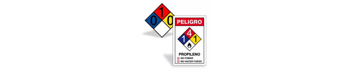 Rombos NFPA