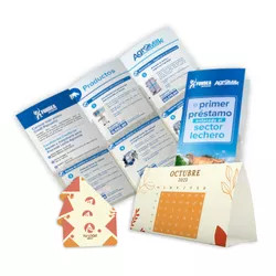 Material Impreso y Papeleria