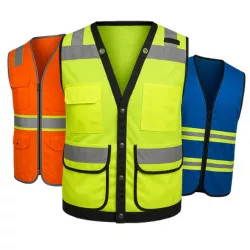 Chalecos Reflectivos