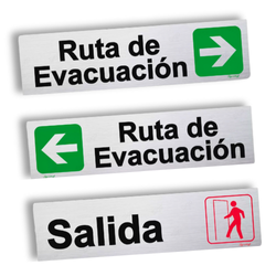 Señalización Direccional