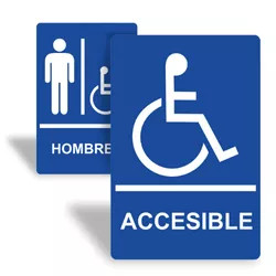 Señalización de Accesibilidad