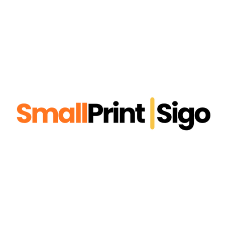 SmallPrint | Sigo