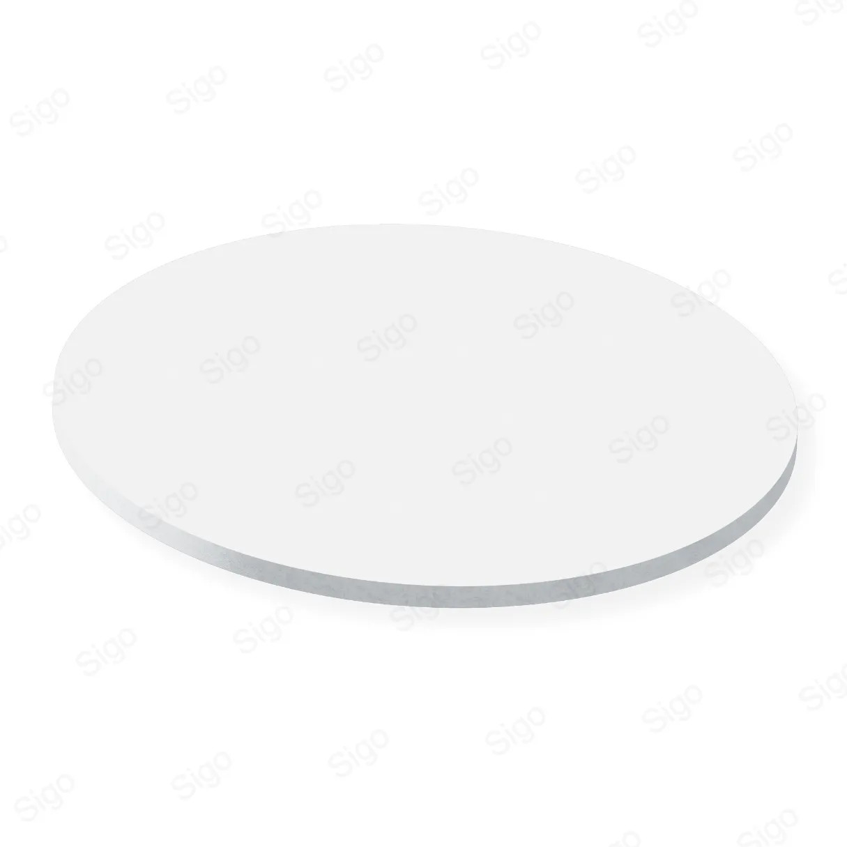 Pvc Cercle Circulos Troquelados En PVC
