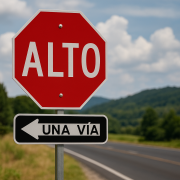 Señal Vial | Sigo